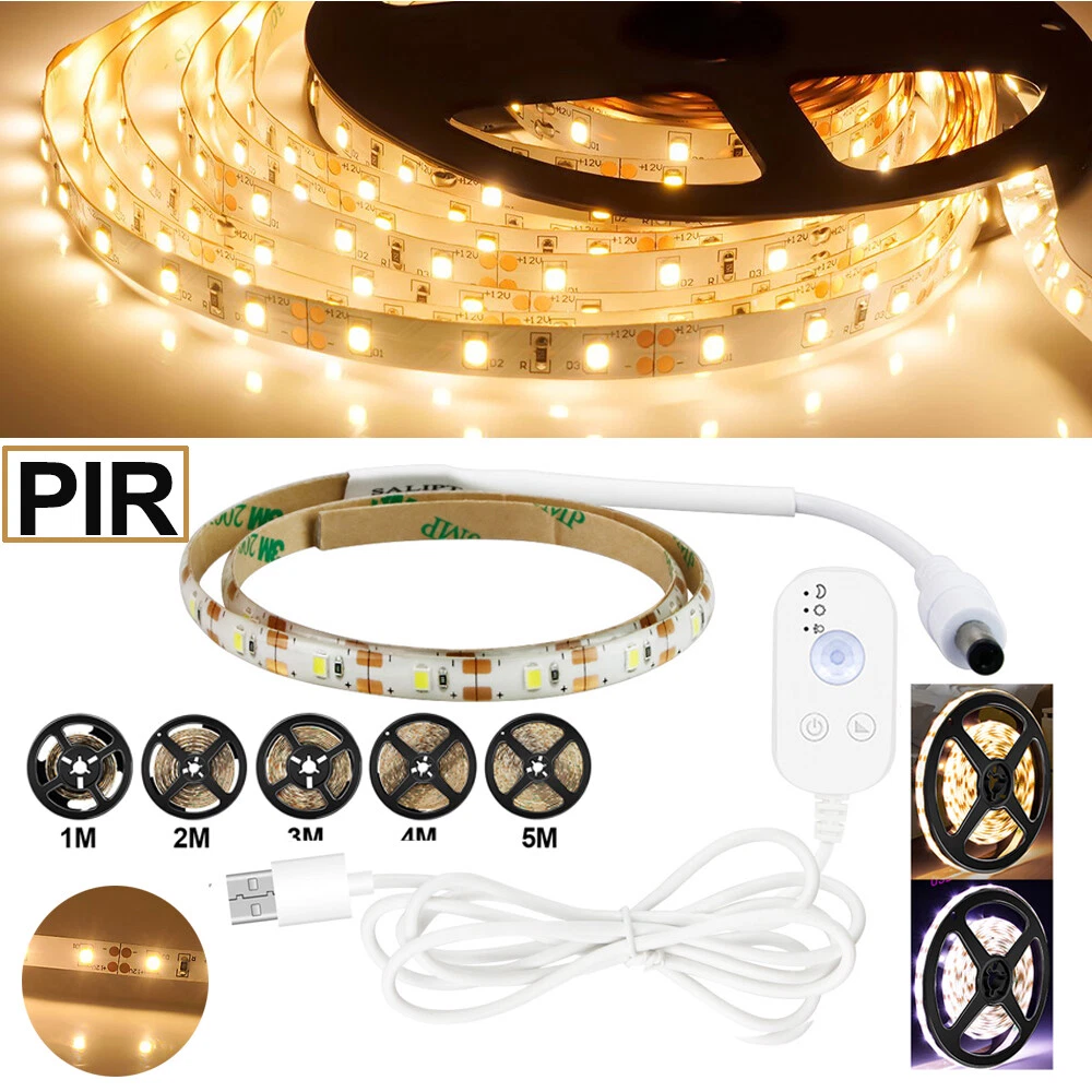 Motion sensor on sale rope light