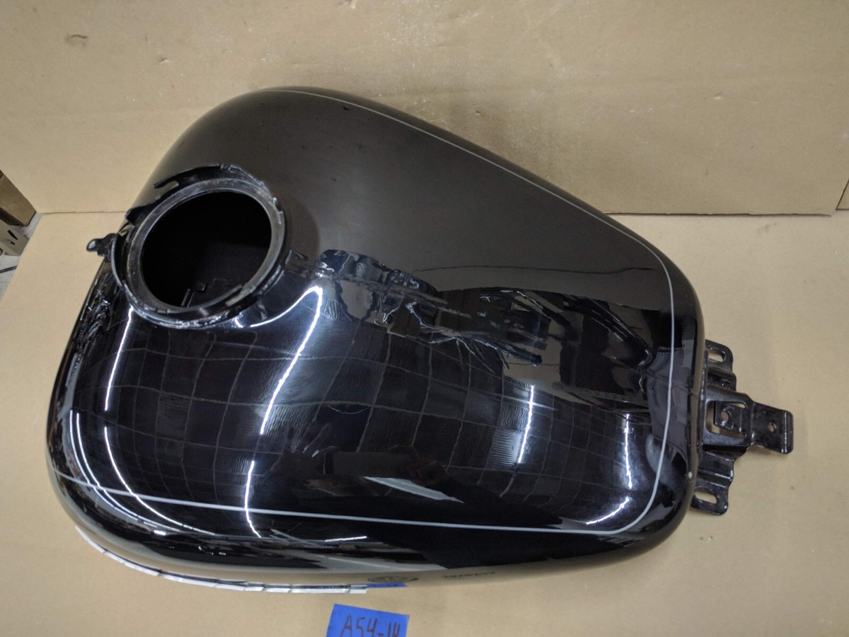 HARLEY-DAVIDSON タンク　バイク Harley-Davidson Touring Fuel Tank Vivid Black 61000121DBX | eBay