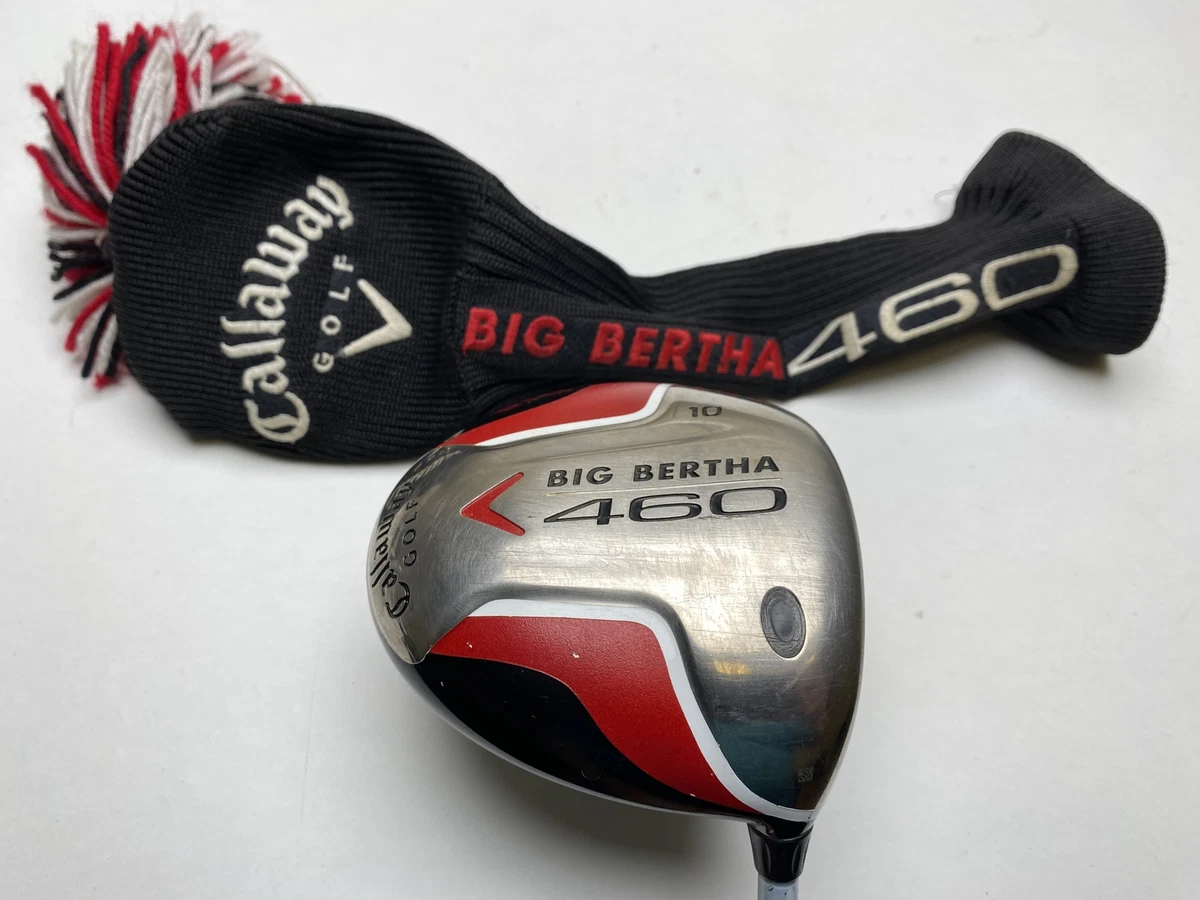 CALLAWAY Big Bertha 460 Couvre-chef conducteur avec