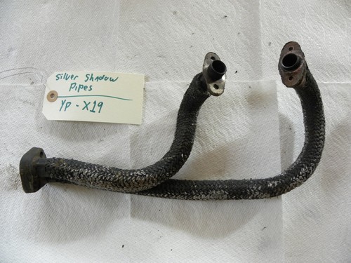 Rolls Royce Silver Shadow II Bentley T  2 ERG Exhaust Gas Recirculating Pipe - Picture 1 of 8