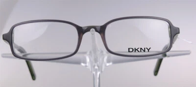 DKNY 6815 Brille Brillengestell Grau Kunststoff Damen Eyeglasses Händler NEU - Bild 1 von 3