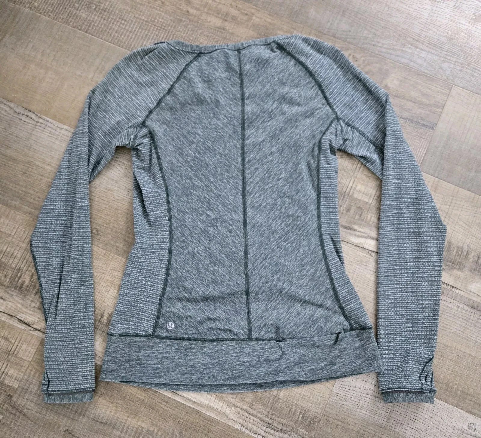 lululemon race your pace long sleeve eu shirt
