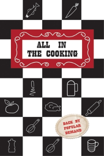 Mor Murnaghan Ann A. Martin Nora M. Breathnac All in the Cook (Copertina rigida)