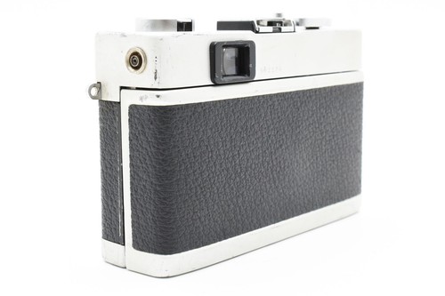 Konica C35 Flash Matic 35mm Rangefinder Camera 38mm F2.8 Used 3+ Japan 2379335 - Picture 6 of 13