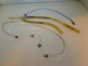 Wasser Schläuche 5 Stück Jura Impressa E40 Typ 628 G2