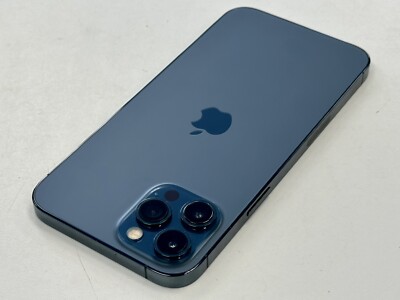 Apple iPhone12 ProMax 128GB パシフィックブルー APPLE 〔中古〕iPhone12 Pro Max 128GB パシフィックブルー