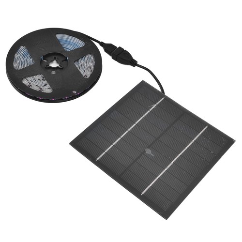 Solar LED Plant Grow Light Strips 5W LED High Luminous Flux Promote Growth Hot - Picture 2 of 20