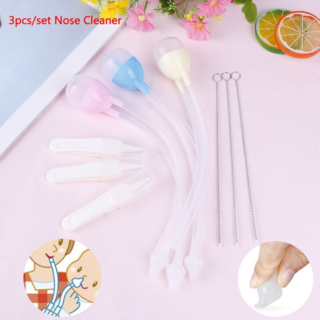 rubber nasal aspirator