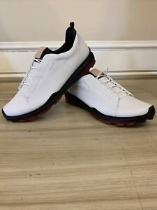 NEW* ECCO MENS Biom Hybrid 3 Golf Shoes 