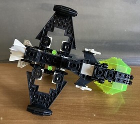 LEGO Space Police 6887 Allied Avenger Year 1991 Complete with Instructions No BOX