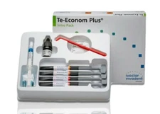 Ivoclar Vivadent TeEconom Plus Dental resin composite kit Free II Ship