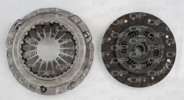 Kit embrayage Land Rover Freelander 1 2.0 TD4 4x4 et Rover 75 diesel