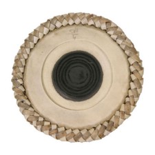 TABLA SKIN DAYAN HEAD PUDI 5.75 INCH GOOD QUALITY By SARGAMIYA FREE SHIPPING