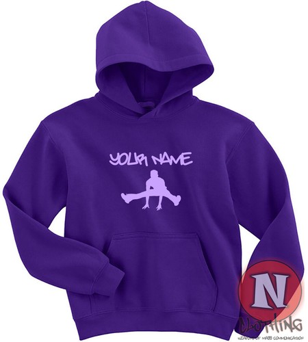 Personalised Streetdance Hoodie kids Hoody street dance activewear - Picture 8 of 13