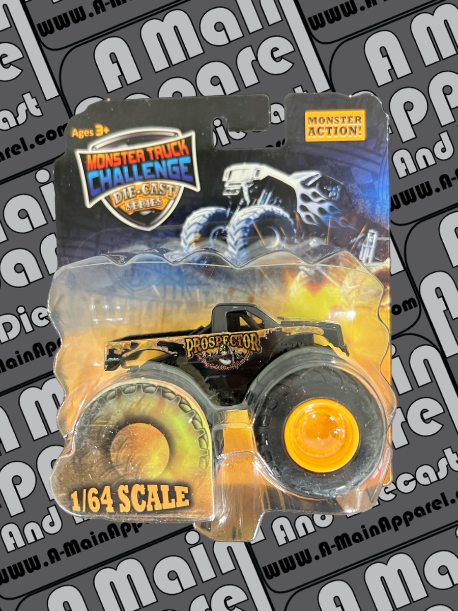 Prospector 1:64th Monster Truck | eBay