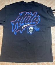 Attila Band Black T-Shirt Cotton Unisex S-234XL Short Sleeve TH476