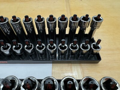 Snap-on Tools BLACK 62pc 1/2