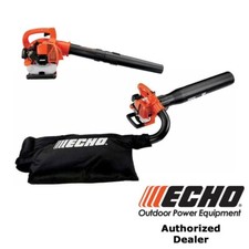 Echo ES-250 Gas 165 MPH 391 CFM 25.4 cc Shred...