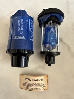  Star Wars Galaxy s Edge - CAL KESTIS - Blue Kyber Crystal - Series 2 