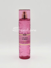 Bath  Body Works Covered in Roses Fine Fragrance Body Mist Spray Full Size 8 oz