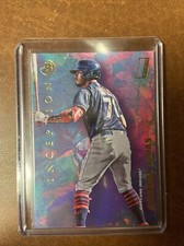 2021 bowman inception gabriel arias initiation 89 indians