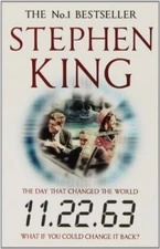 11.22.63 By Stephen King. 9781444727333