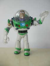 GRAND PERSONNAGE TOYS STORY BUZZ L'ECLAIR ARTICULE PARLANT ANGLAIS +/- 30cm