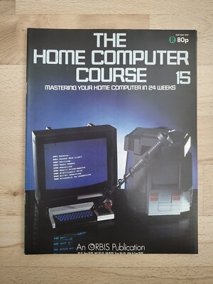 The Home Computer Course - issue 15