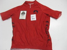 B-Ware: Maloja LagalbM Fahrradtrikot Herren, Größe M, rot
