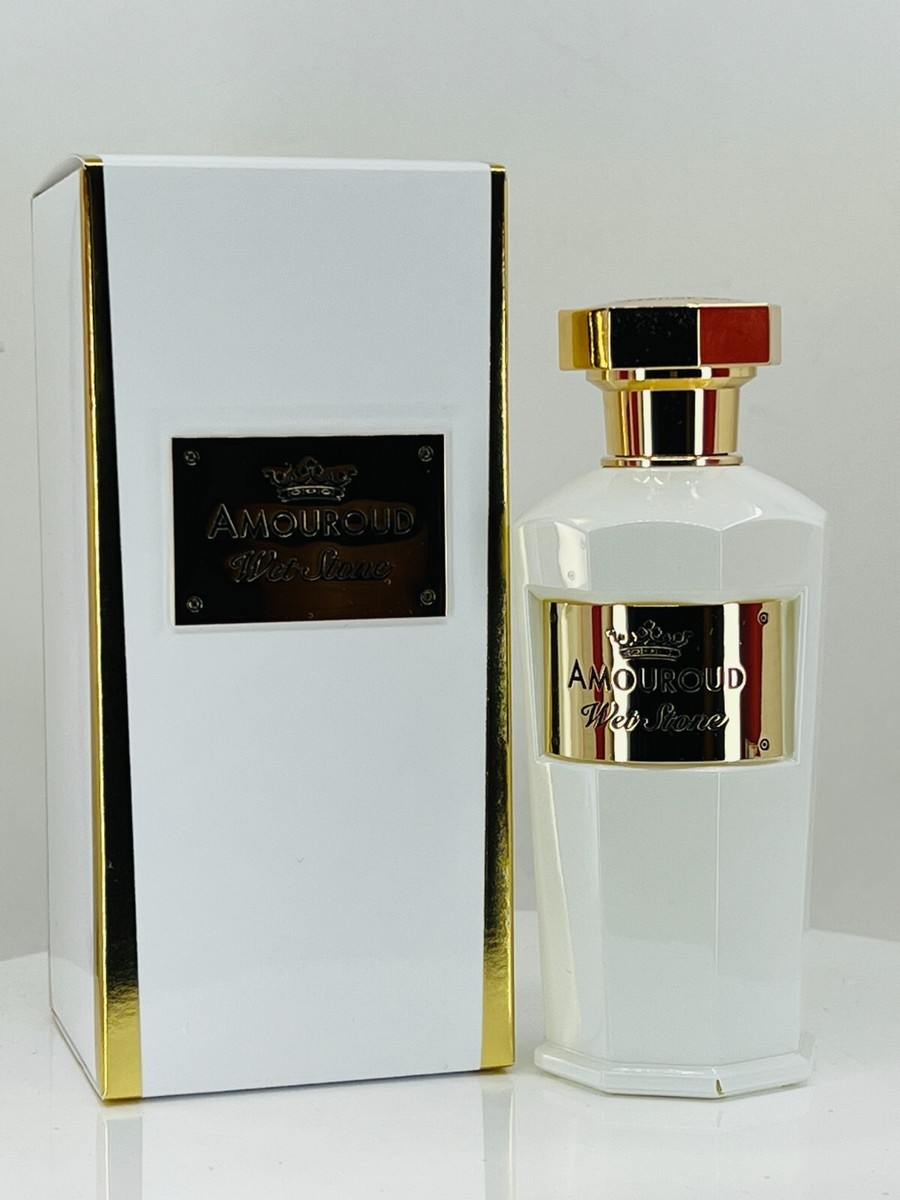 Wet Stone by Amouroud Eau De Parfum Spray (Unisex) 3.4 oz | eBay