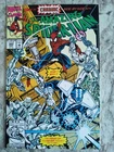 Amazing Spider-Man #360 Cardiac 1st Print VF+ Marvel Comics 1992