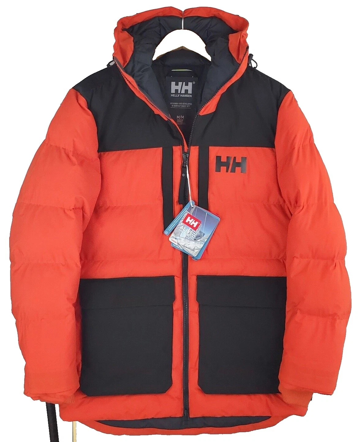 Casacos para homens Helly Hansen