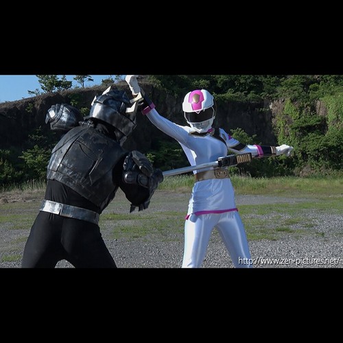 Hyper Starlight Seimazar - Tokusatsu Heroine Sci-Fi ZEN Pictures - Picture 12 of 14