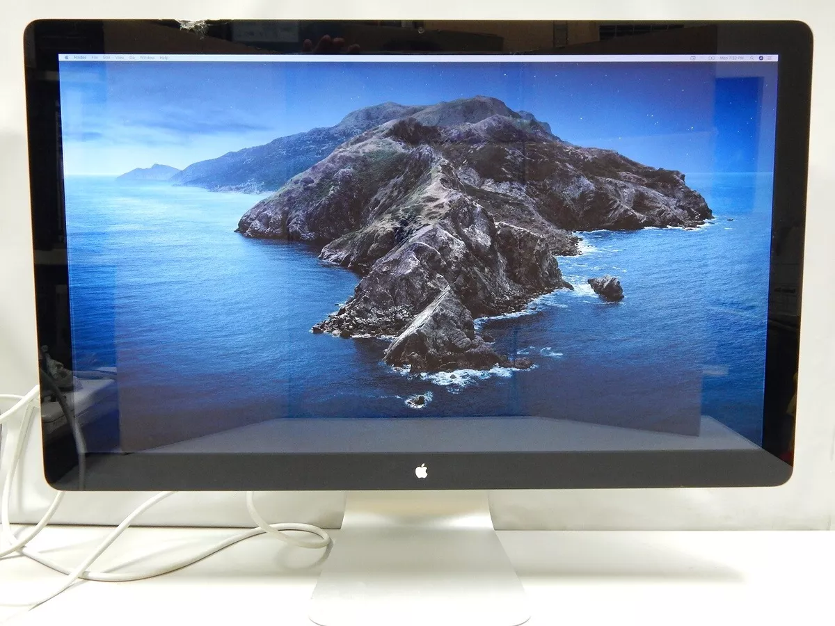 Apple Thunderbolt Display 27 MC914LL/A A1407 (EMC 2432) LCD IPS Monitor