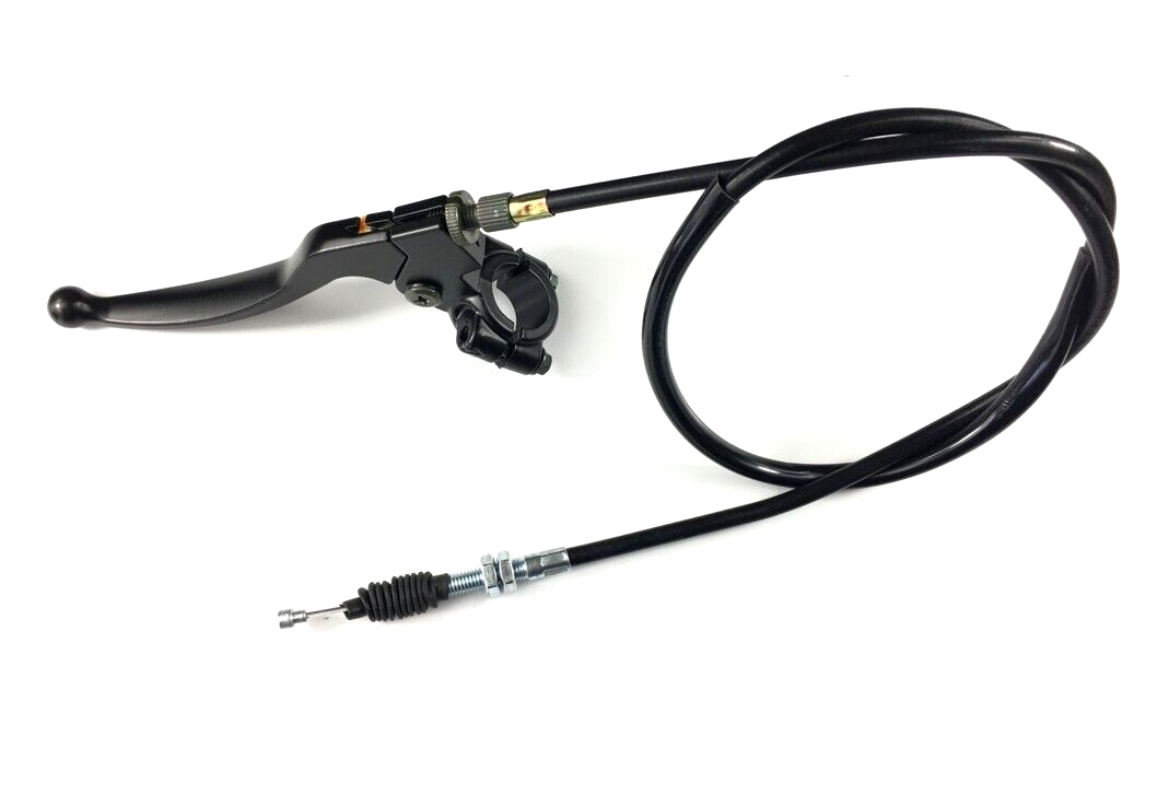 CLUTCH CABLE & LEFT SIDE HANDLE LEVER FOR HONDA TRX250EX TRX300EX