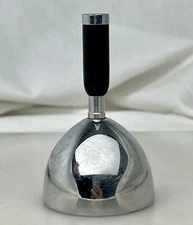 Chase Art Deco Chrome Dinner Bell - 94974