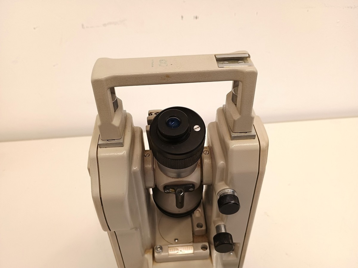 Sokkisha Dt20E D20505 Theodolite 60006 | eBay Sokkisha Dt20E D20505 Theodolite 60006 | eBay