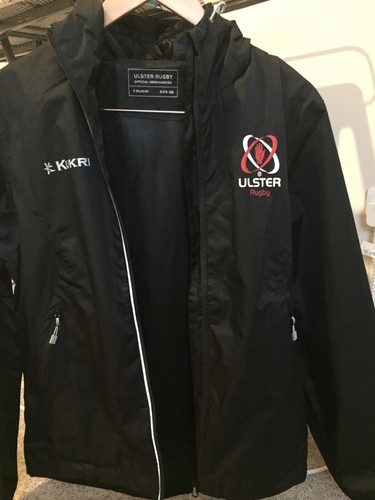 Ulster Rugby Rain Jacket (BNWT) Size XS 