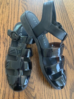 Zapatos Chanclas Katy Perry NWOT Katy Perry The Geli Lemon Sandals