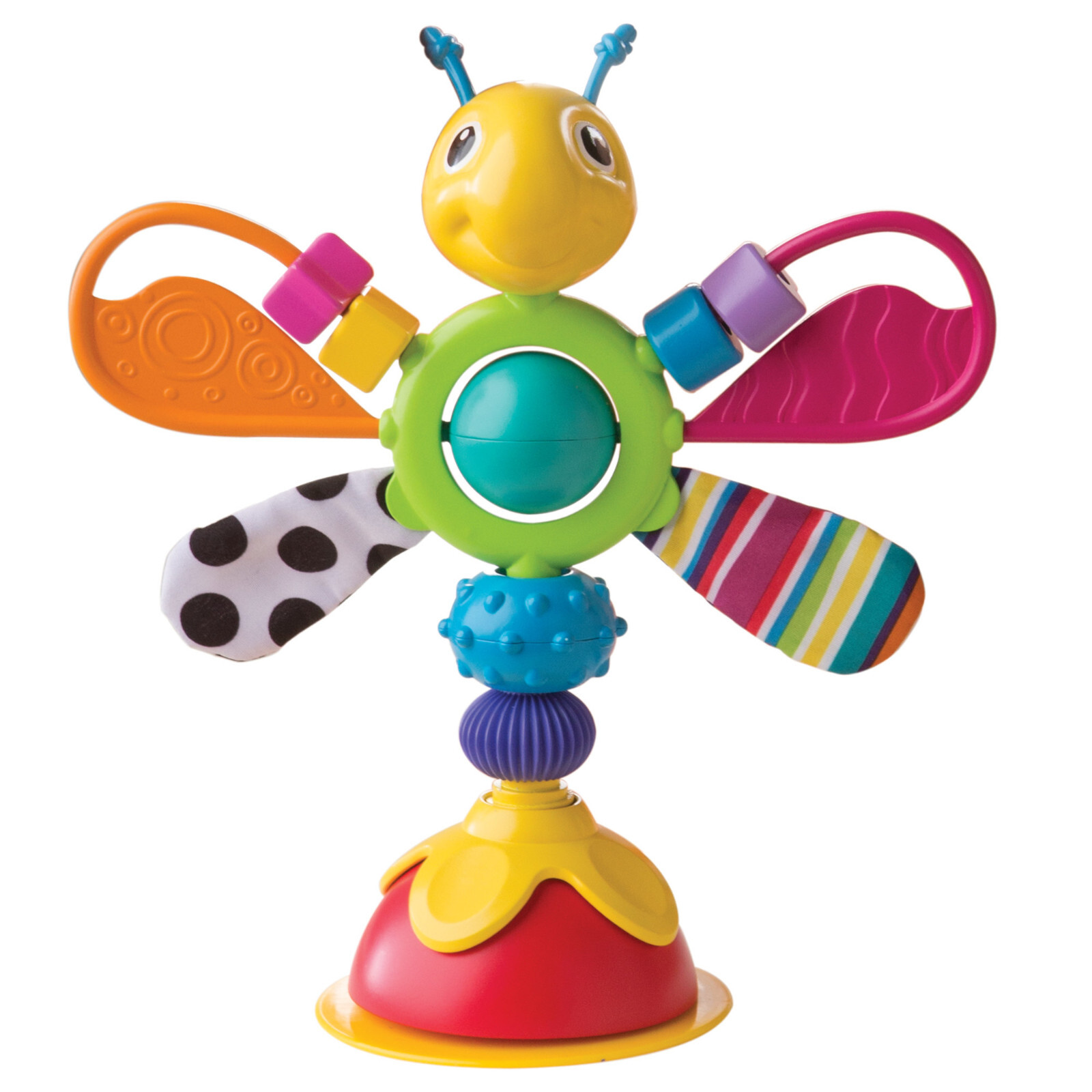 Lamaze Freddie the Firefly High Chair Toy baby toy baby toys Highchair toy 6m+