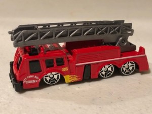 tonka fire truck 88