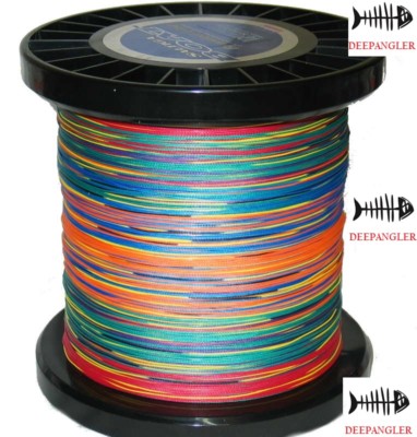 daiwa saltiga boat braided fishing line Multi-Color 80lb Bulk : Superbraid And : Sports & Outdoors Saltiga Boat Braid is constructed of eight woven braids making it very strong Daiwa SAB-B100LB Saltiga Boat 1800m