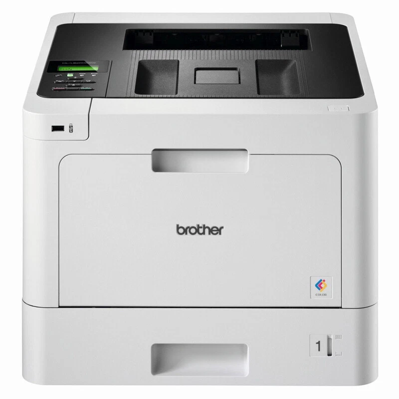 Brother HL-L8260CDW Farblaserdrucker 31 Seiten/Min. WLAN LAN USB - Bild 2 von 4