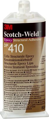 (699,00 /1l) 3M Scotch Weld DP410, 2 Komponenten Konstruktionsklebstoff 