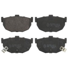 Trade Brake Pad Set Rear Fits Hyundai Coupe Elantra Lantra Kia Cerato