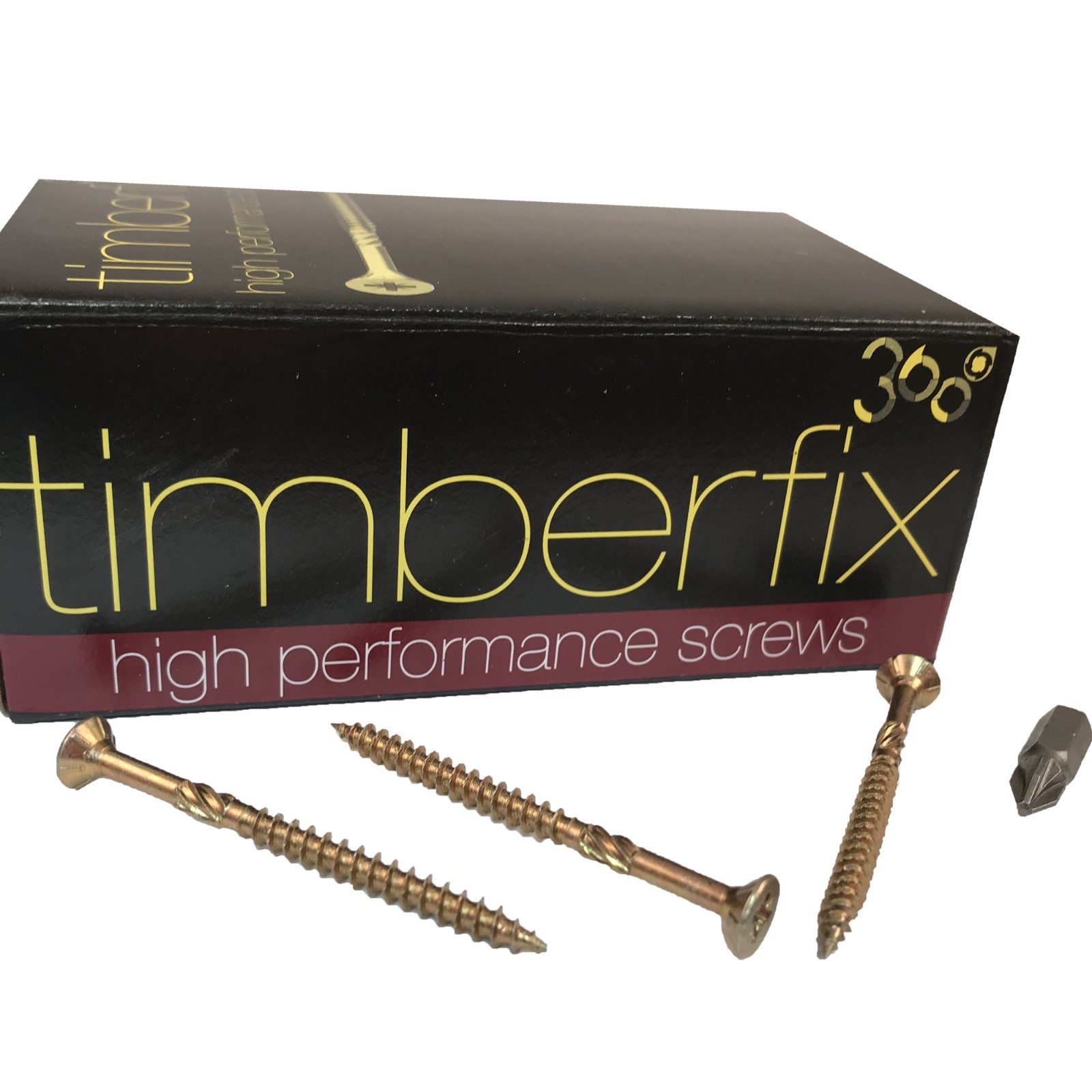 Vite 8x140mm Tps Testa Conica Gialla Per Legno Impronta Torx - 10pz - Foto 4