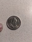 2010 D 15th USA President James Buchanan Dollar +10 mint random sport cards.  — photo 1