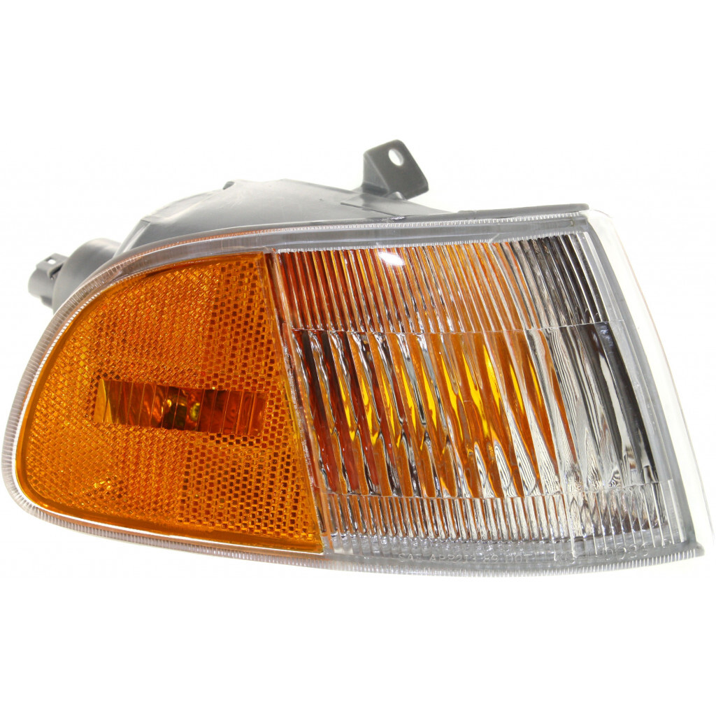 Fits 1992-1995 Honda Civic Side Marker Reflector Passenger Fits 1992-1995 Honda Civic Side Marker Reflector Passenger