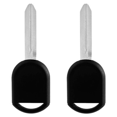 #ad 2 Replacement for Ford F150 F250 F350 08 2009 2010 2011 Chip Car Transponder Key $10.31