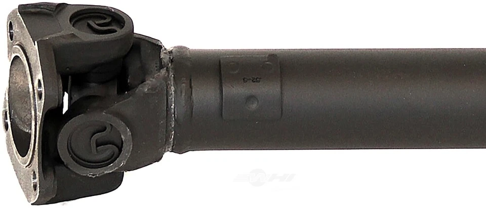 FITS 1995-1997 ISUZU RODEO HONDA PASSPORT 2WD AUTOMATIC 2 PIECE REAR DRIVE SHAFT - Image 2 of 4